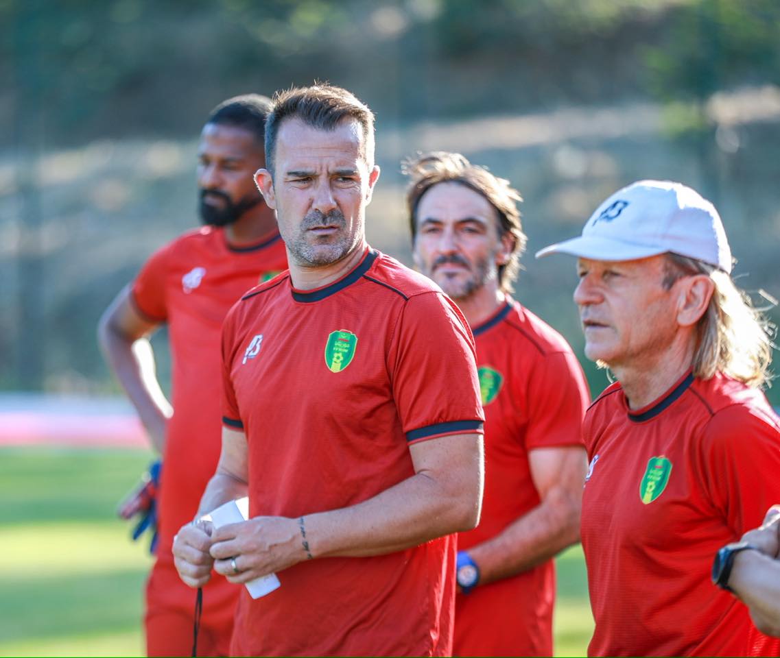 Mauritania’s key CHAN objective is to be competitive with clear identity – Garai