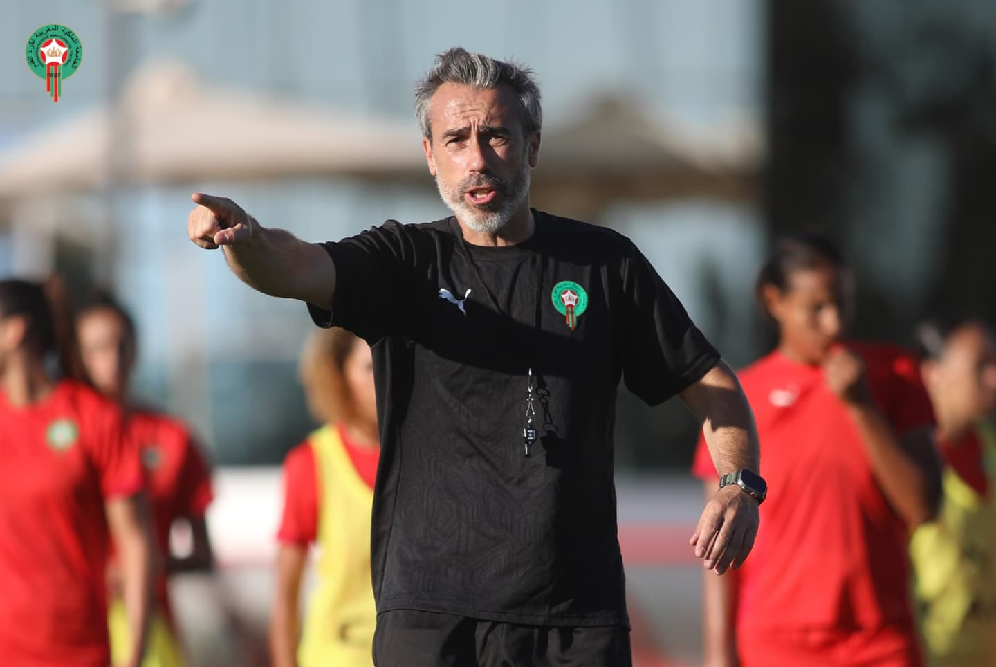CAN Féminine..Jorge Vilda veut séduire : « Nous avons changé notre style de jeu »
