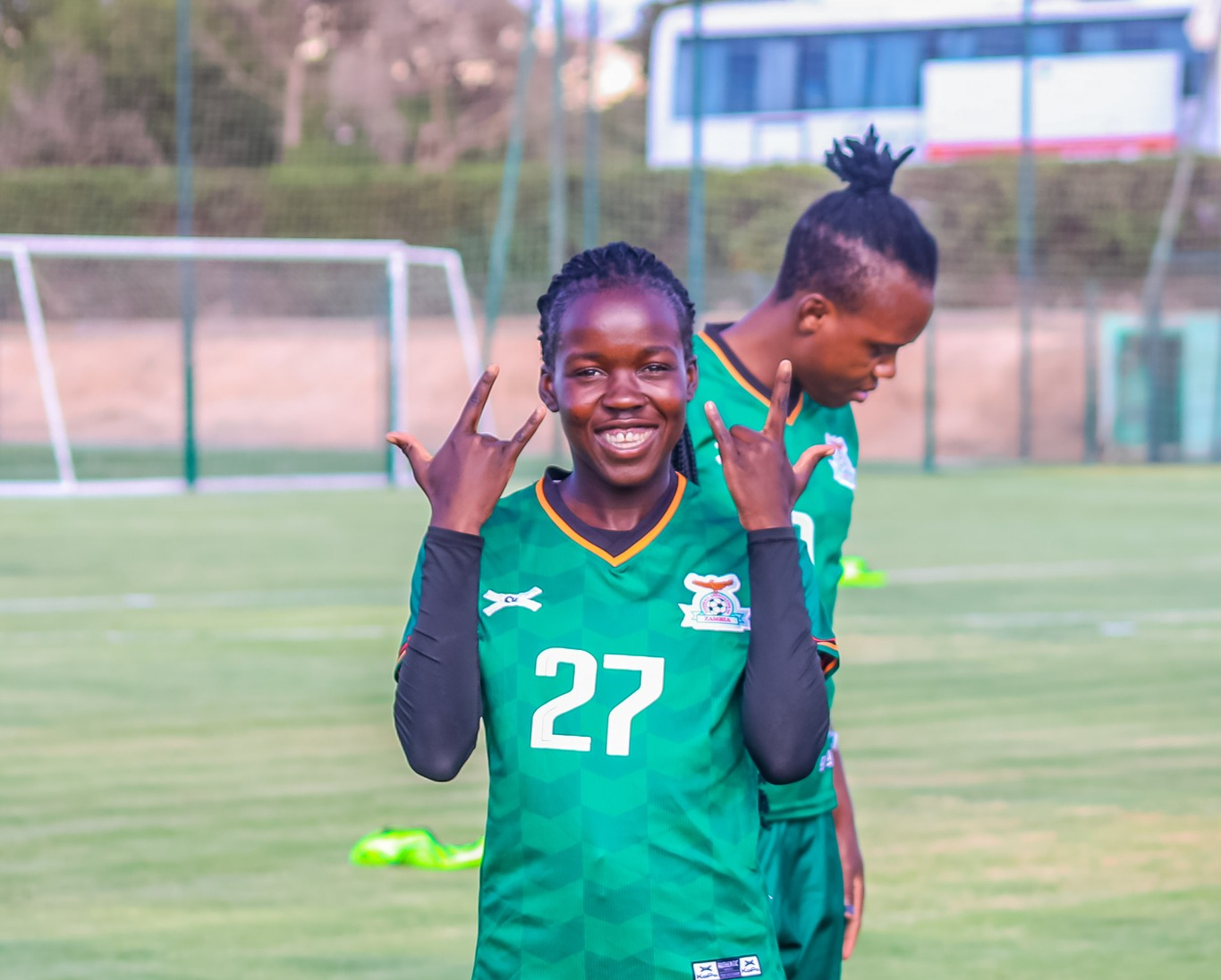 Nanyangwe declares Zambia’s ambitions to lift WAFCON title in Morocco