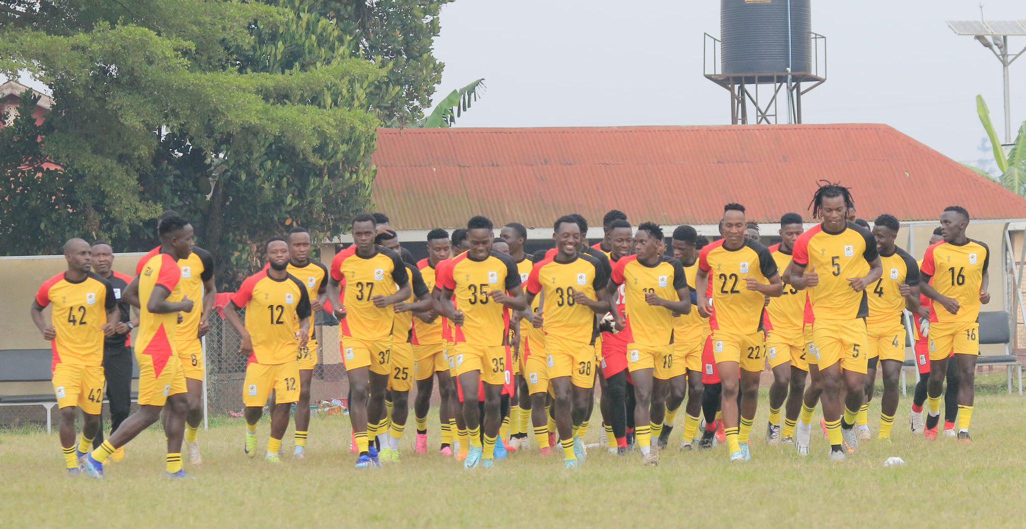 Usama Arafat backs Uganda Cranes to shine on home soil in CHAN 2024 ‘Group of Death’