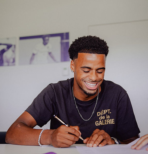 Ilay Camara levels up in Belgian football with transfer to Anderlecht