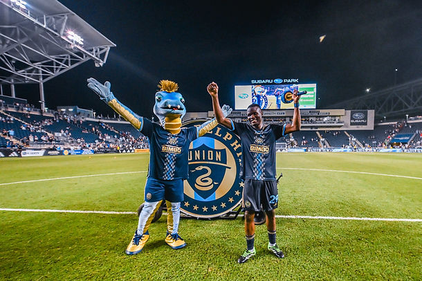 Olwethu Makhanya’s first MLS goal keeps Philadelphia Union at the top