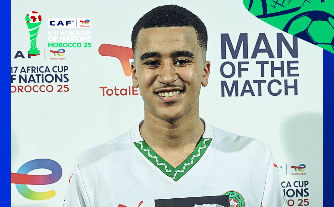 Abdellah Ouazane n’ira pas au Real Madrid