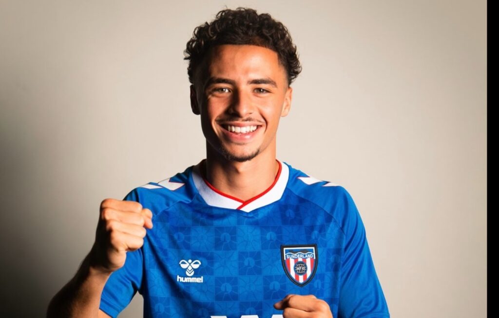 Chemsdine Talbi : « J’ai choisi Sunderland pour l’ambition du projet et le rêve de la Premier League »