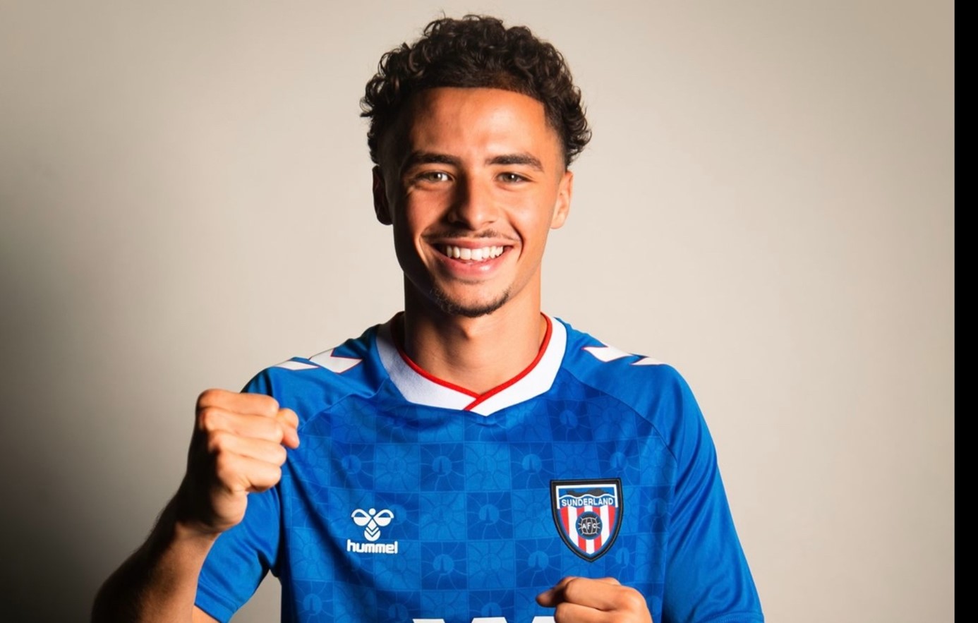 Chemsdine Talbi : « J’ai choisi Sunderland pour l’ambition du projet et le rêve de la Premier League »