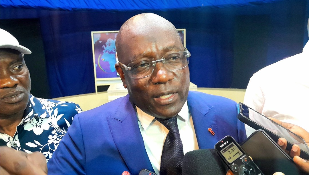 Sampil seeks reinstatement after being suspended by Guinean federation