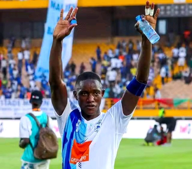 Pharco FC soumet une offre pour signe Lassine Kouma