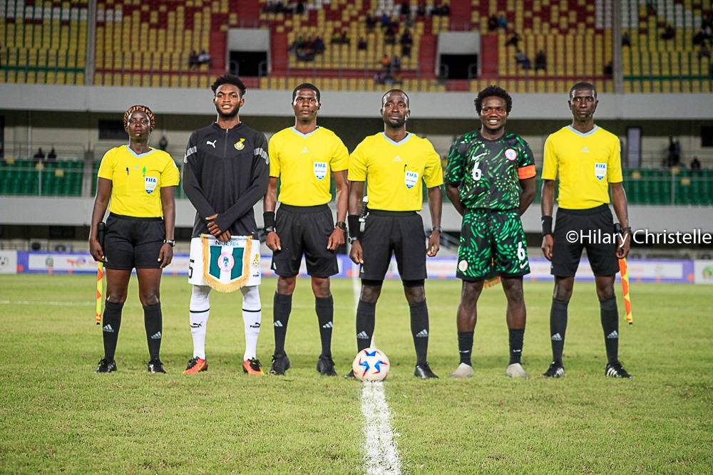 WAFU Zone B U-20 Boys Cup: Rivals Ghana and Nigeria open the tournament