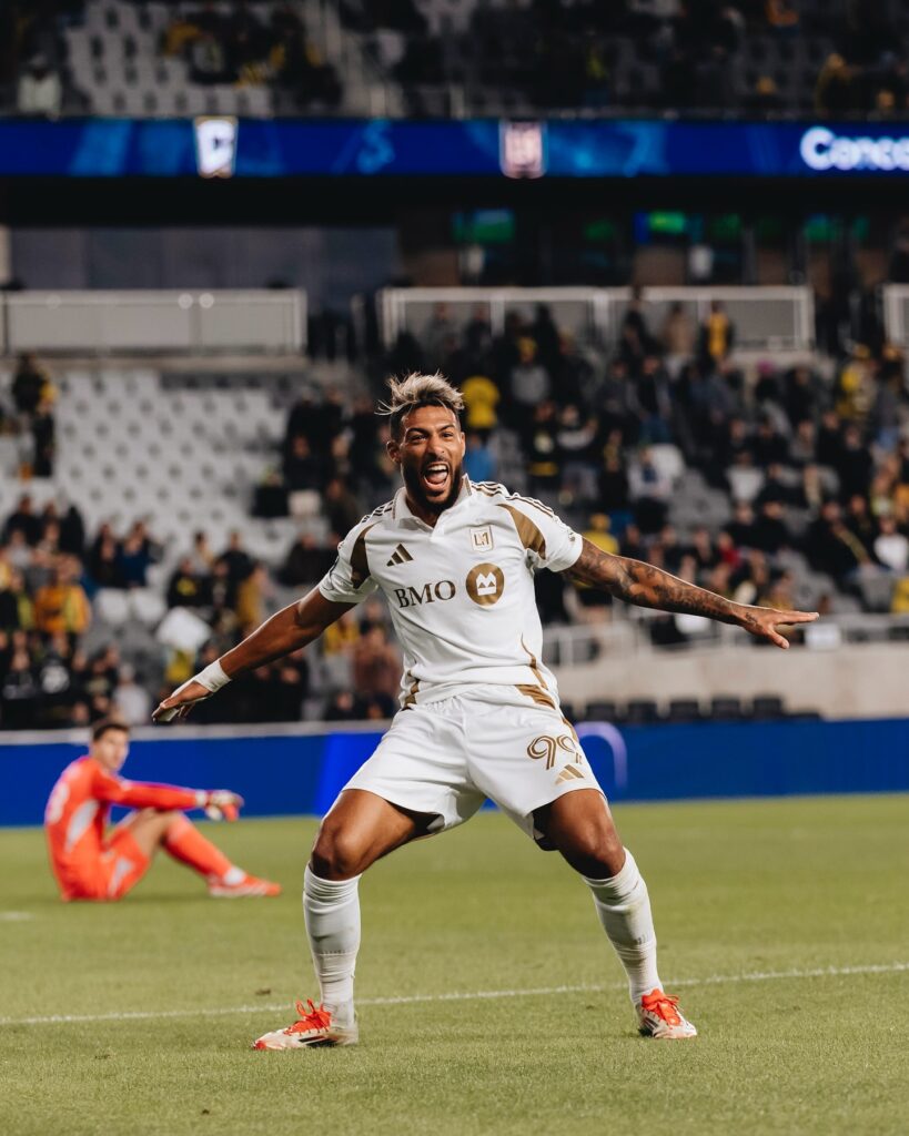 CONCACAF Champions Cup: Bouanga’s late goal confirms quarterfinals for LAFC
