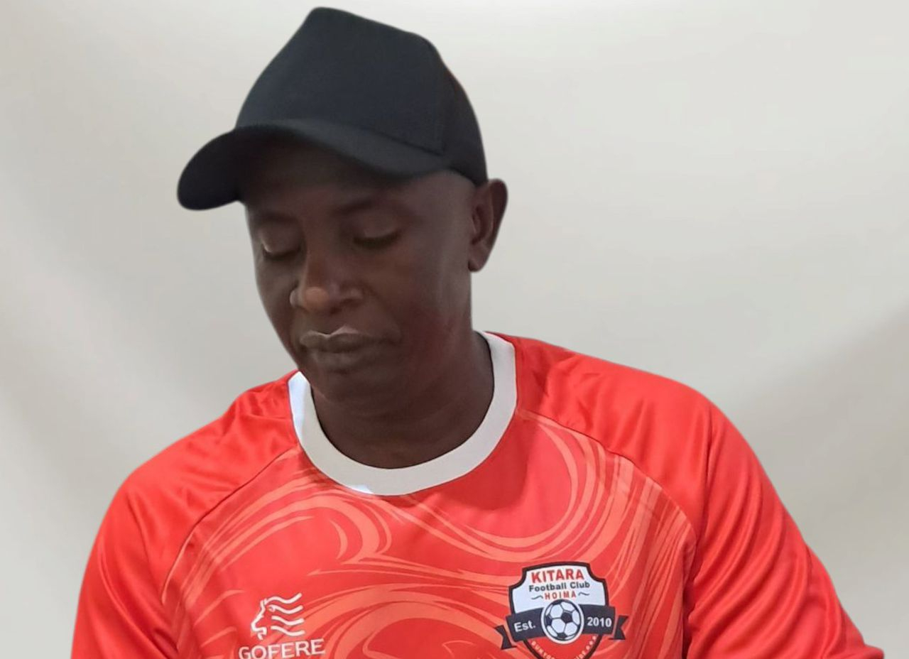 George Lutalo elevated to head coach role at Kitara FC in technical bench reshuffle