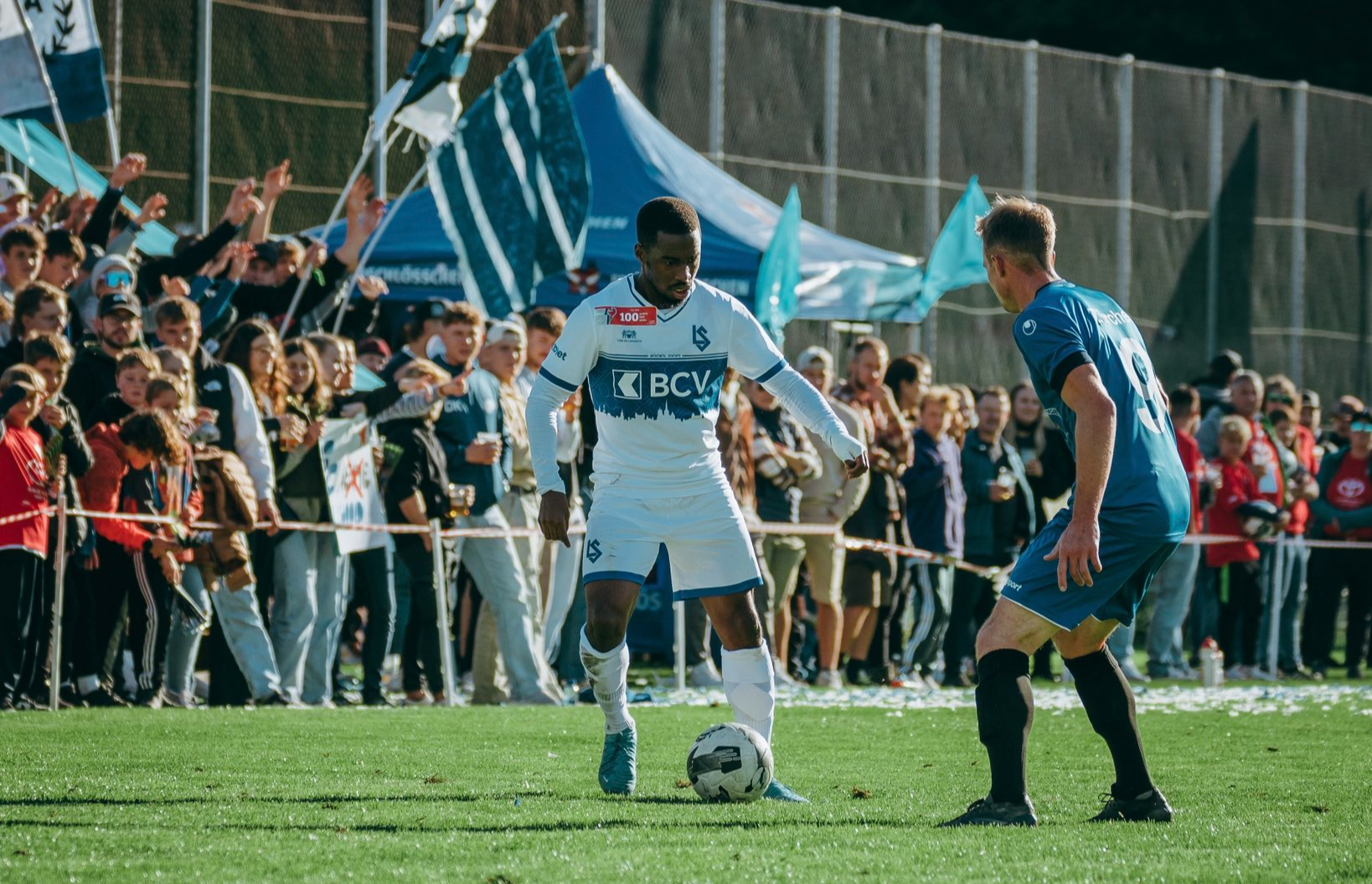 Zamalek terminates contract with Teddy Okou