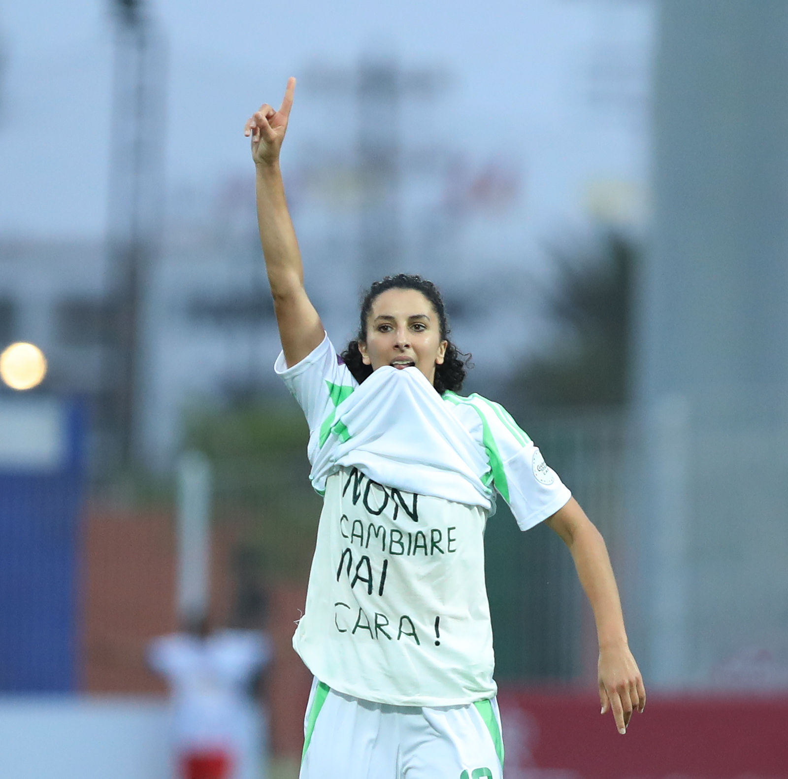 Karchouni’s early goal lifts Algeria over Botswana to WAFCON victory