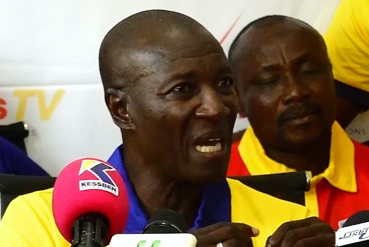 President Cup: Hearts coach Mas Ud Dramani broods over Kotoko defeat