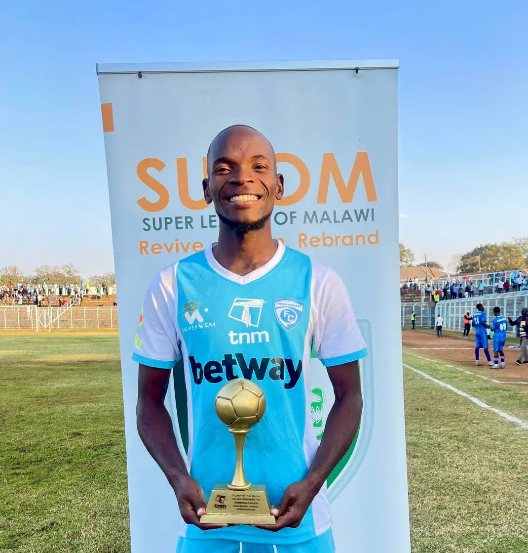 Malawian star Chimwemwe Idana signs for Zanaco FC