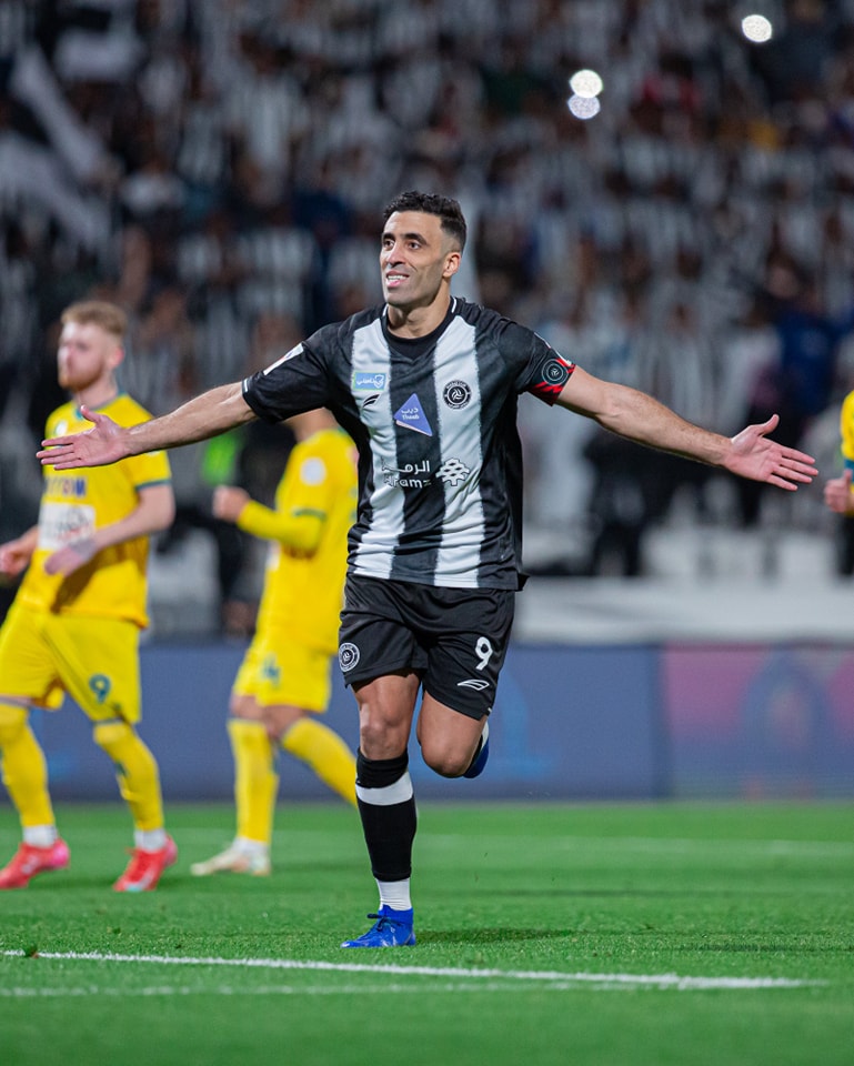 Saudi Pro League: Hamdallah scores a hat-trick in Al Shabab’s thrashing of Al Orubah