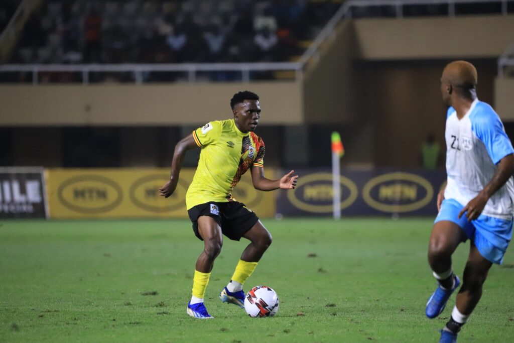 Official agreement between Travis Mutyaba and CS Sfaxien