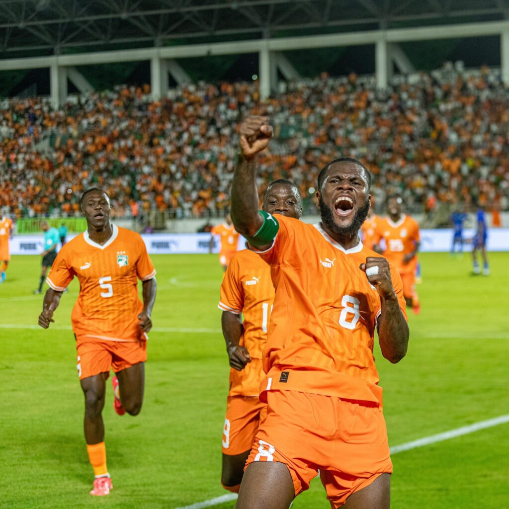 La Juventus s’intéresse à Franck Kessié