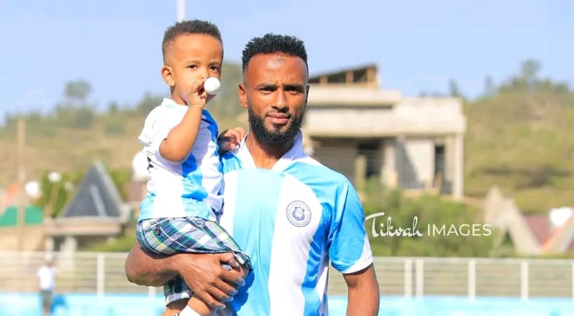 Hayder Sherefa named 2024/25 Ethiopian Premier League Player of the Season