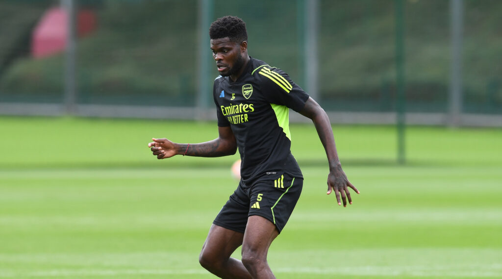 Thomas Partey fait face à cinq affaires de viol et d’agression sexuelle