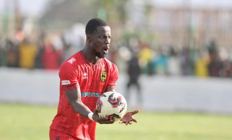 Le Club Africain de Tunis renonce à recruter Richard Boadu