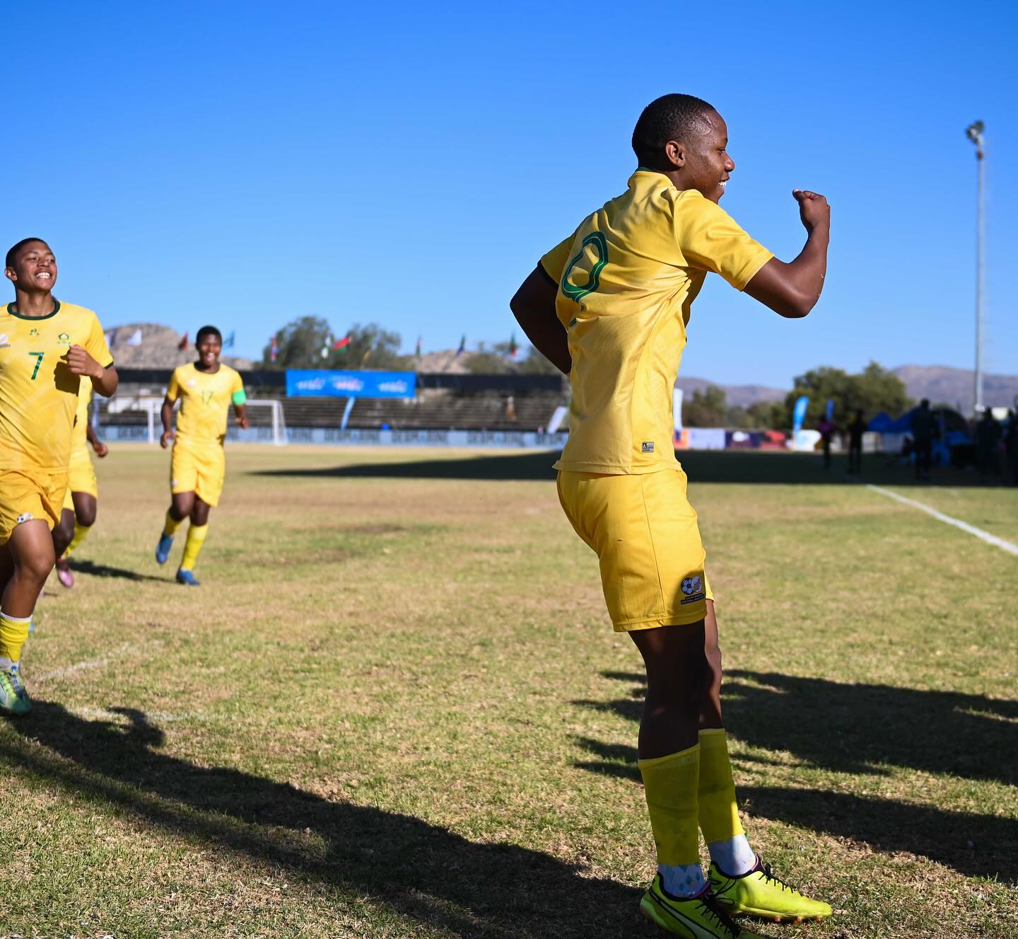 COSAFA U-20: Men’s and Women’s teams of South Africa and Zambia confirm semifinals
