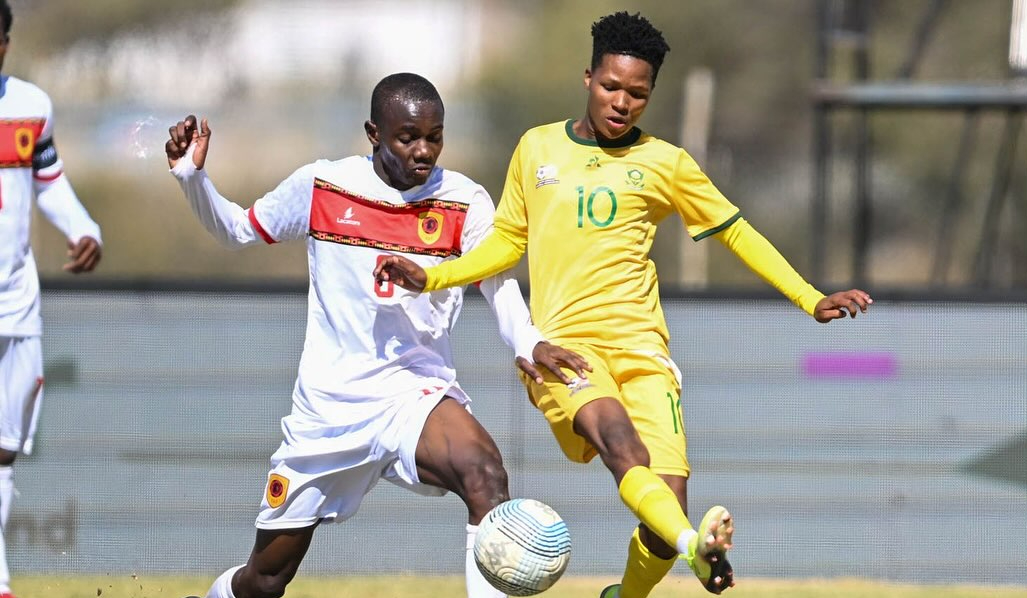 COSAFA U-20: Amajita to meet Young Flames in men’s final, Zambia women to face South Africa