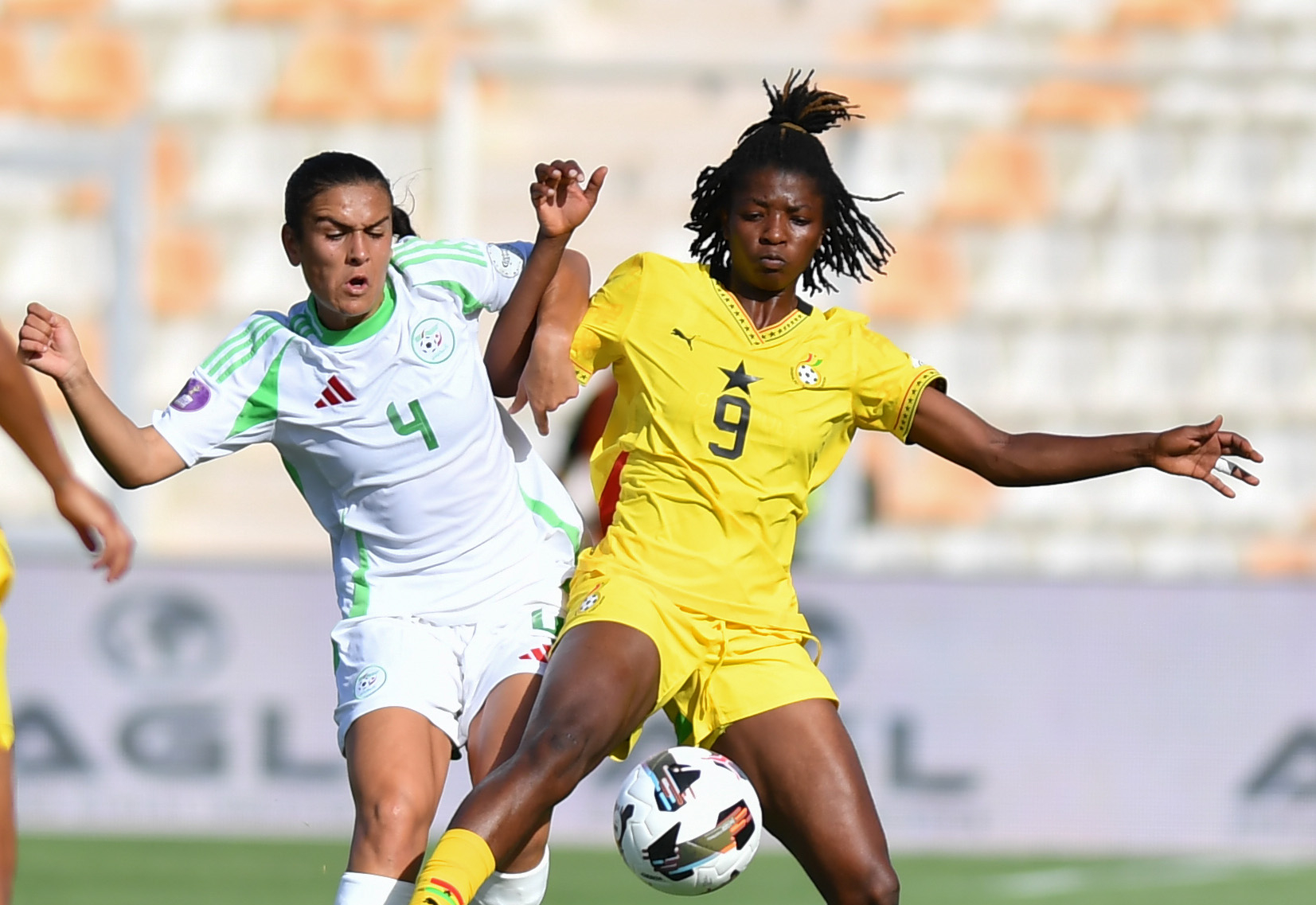WAFCON: Ghana beat Algeria via penalty shootout to book semifinal place