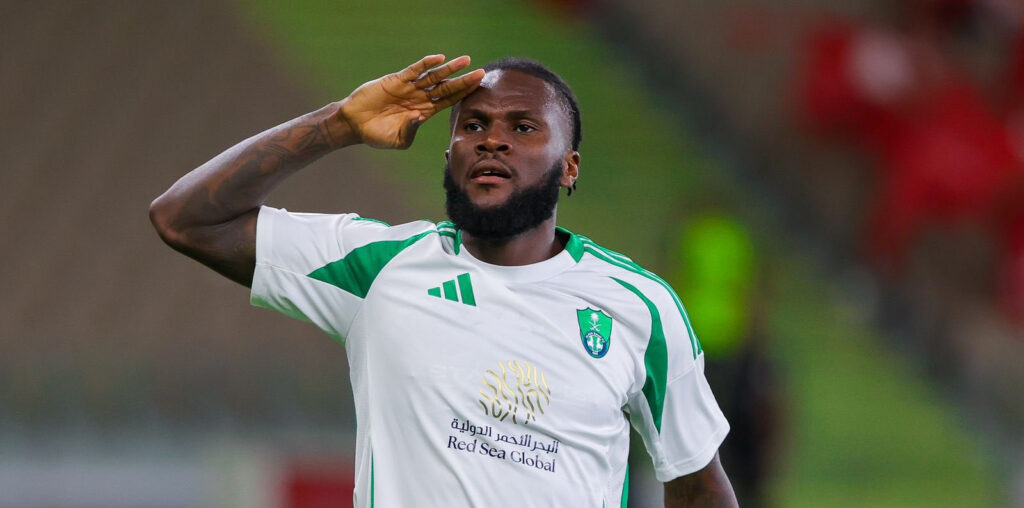 Juventus interested in Franck Kessié