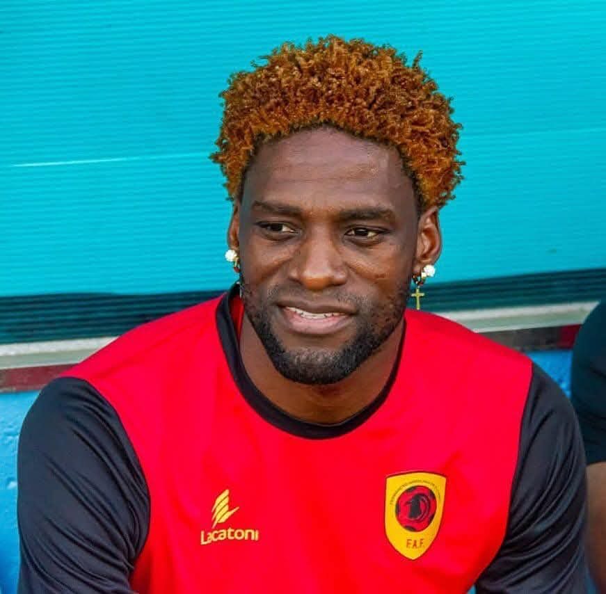 Angola coach Gonçalves: Ary Papel vowed he can’t return when I am in charge