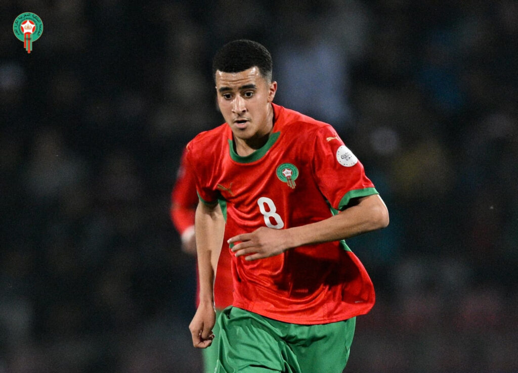 Abdellah Ouazane will not go to Real Madrid