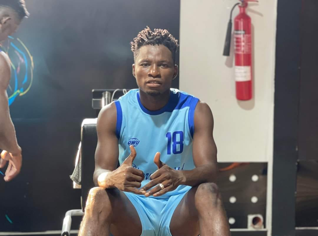 Mubarak Sani to join Niger Tornadoes from Rivers United