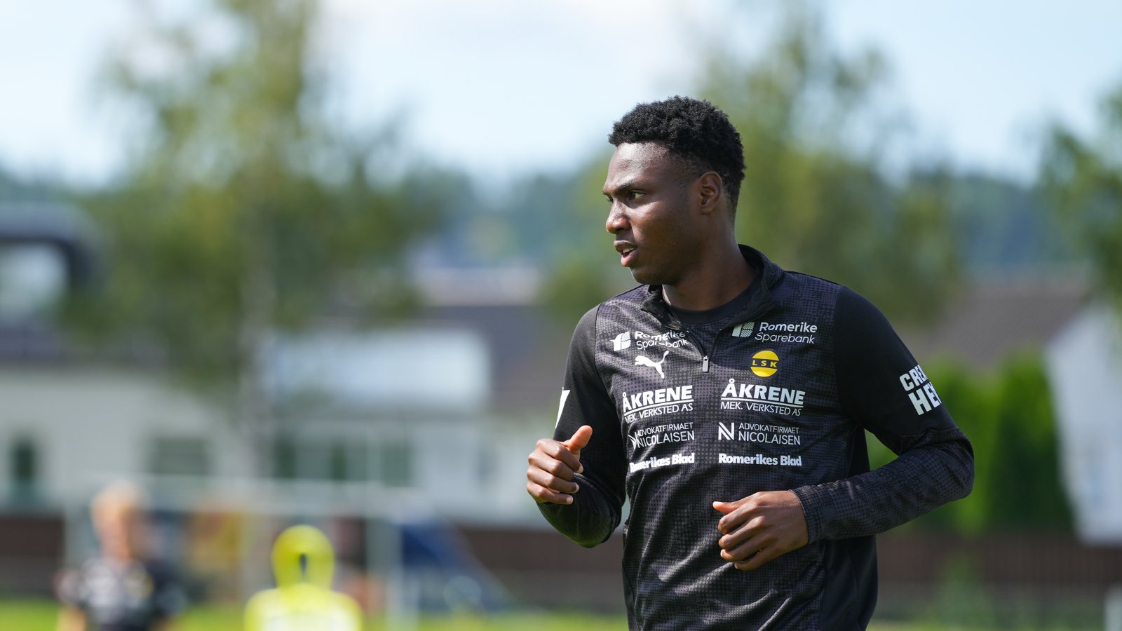 Young Nigerian forward Kparobo Arierhi joins Mjøndalen on loan from Lillestrøm