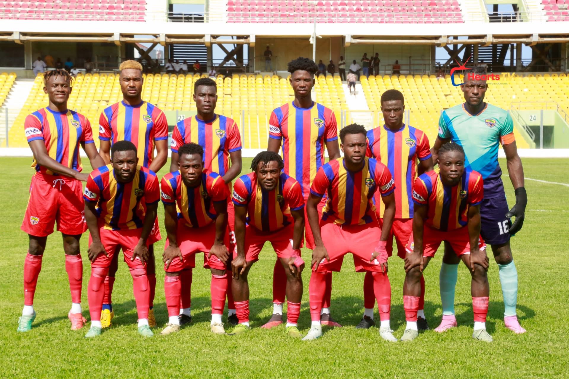 Hearts of Oak withdraw from Eko International Cup