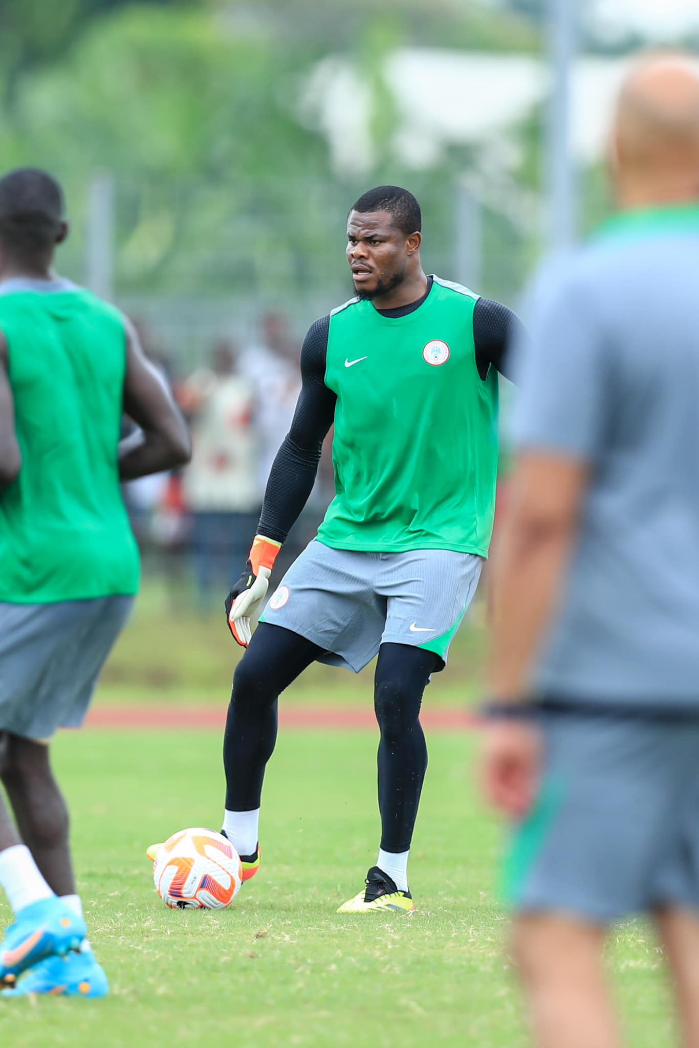 “Stanley Nwabali must make the best career decision” – Shorunmu