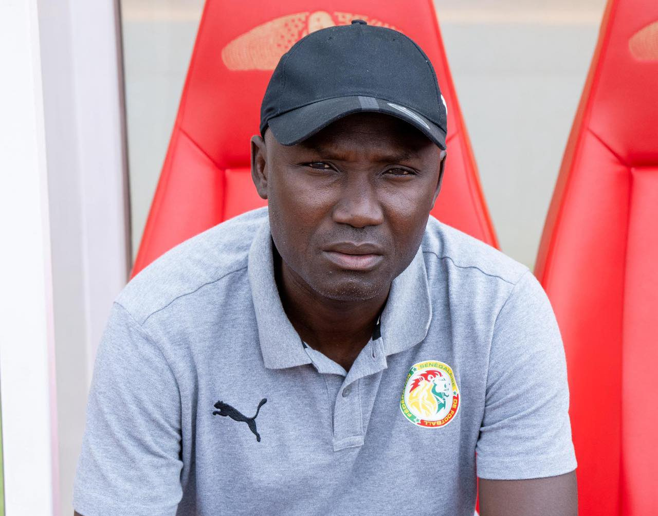 Coach Diallo defends CHAN squad as Senegal prepares for title defense