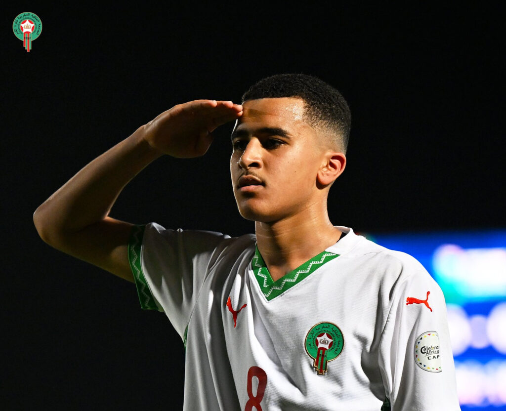 Real Madrid develops a plan for Abdellah Ouazane