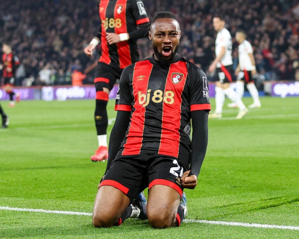 “Bournemouth is a great place to be” – Semenyo on contract extension