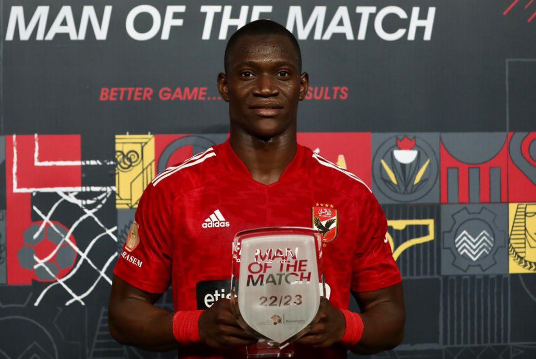 Al Ahly informs Al-Hazem: Aliou Dieng is not for sale