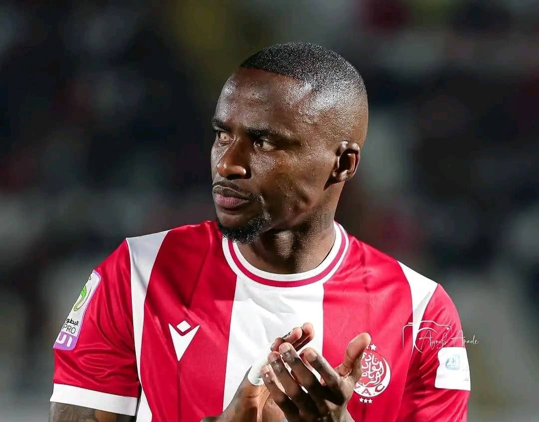 Le Wydad AC conclut un accord avec Sundowns pour signer Thembinkosi Lorch