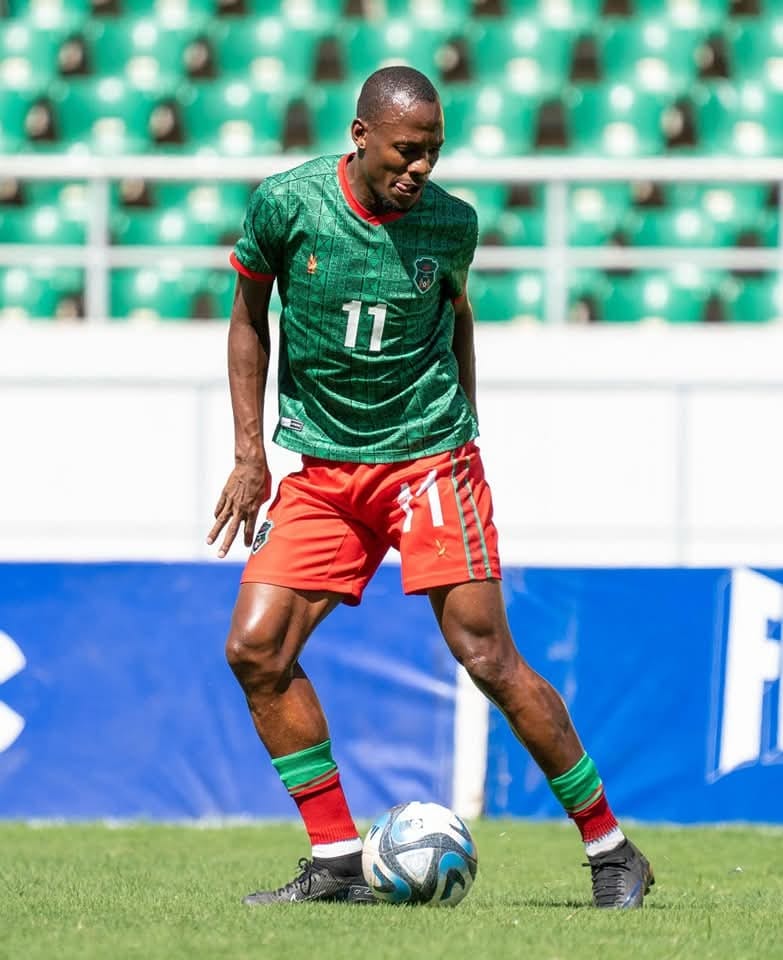 Malawi coach Pasuwa under scrutiny for excluding striker Katinji from World Cup squad