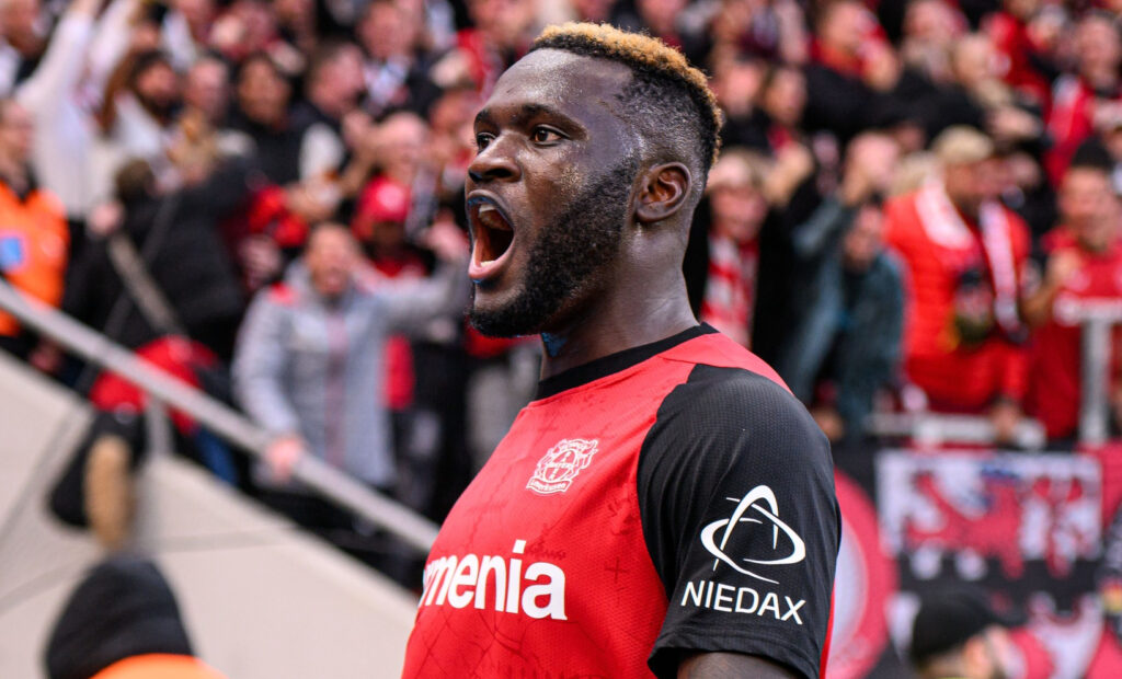 ‘I don’t like the Premier League’: Victor Boniface on why he joined Leverkusen