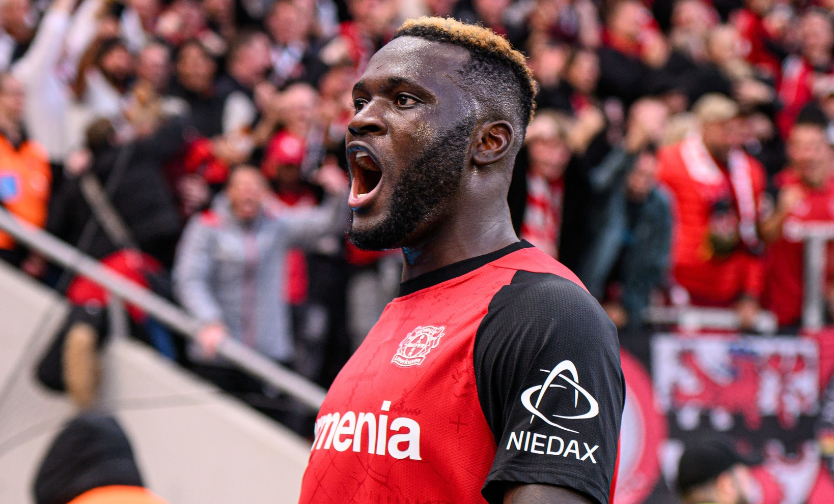 ‘I don’t like the Premier League’: Victor Boniface on why he joined Leverkusen