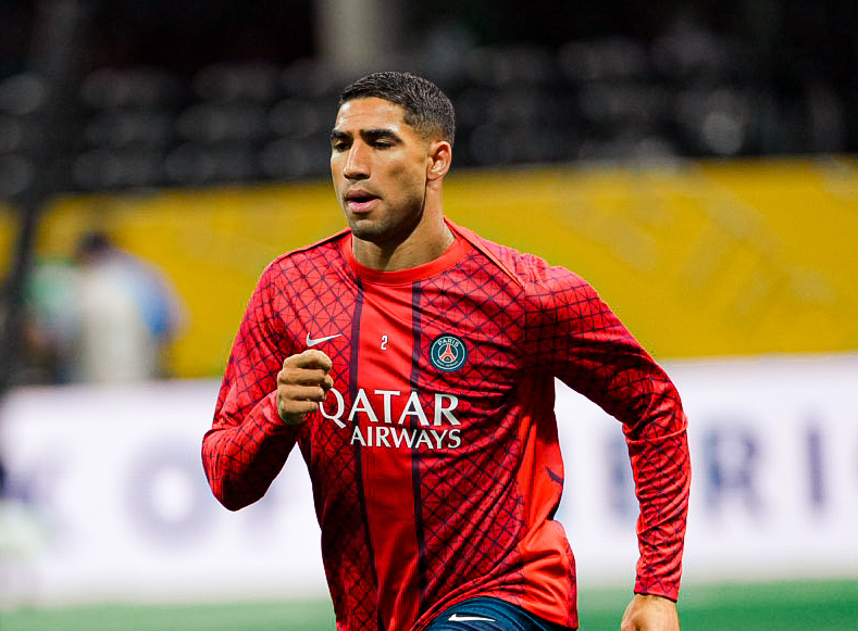 Achraf Hakimi, en mode patron : le Marocain illumine le Mondial des clubs avec Paris