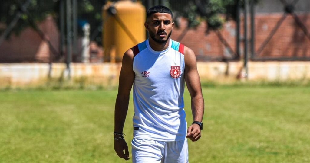 Oussama Abid rejoint Chiheb Labidi au CD Nacional