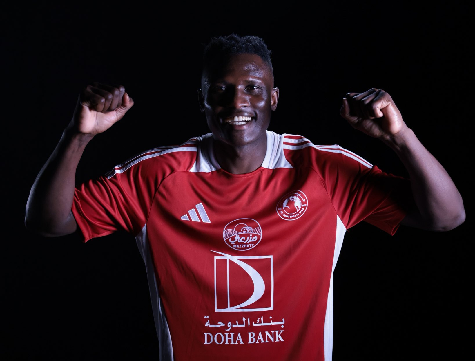 Kenya national team star Michael Olunga signs for Qatari side Al Arabi SC