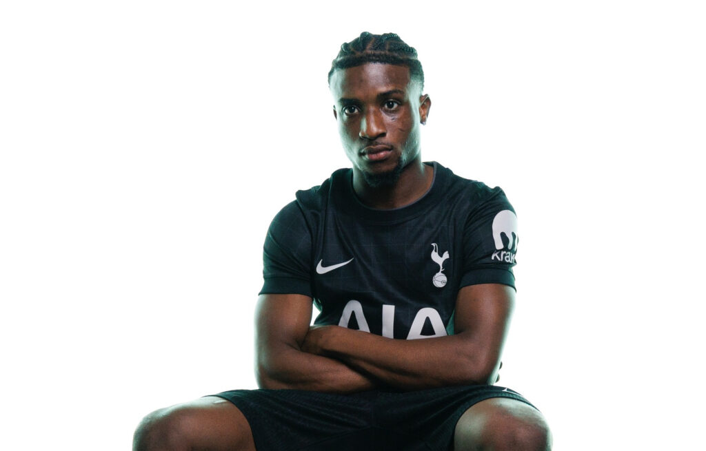 Tottenham signe Mohammed Kudus