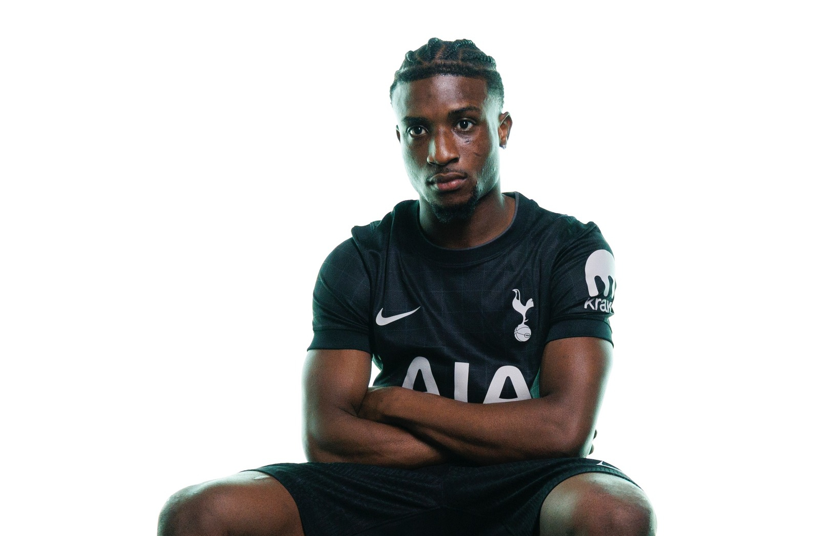 Tottenham signe Mohammed Kudus