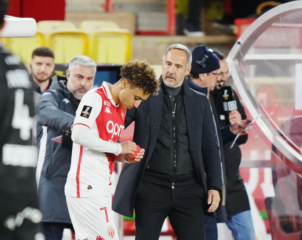 AS Monaco CEO addresses uncertainty around Ben Seghir