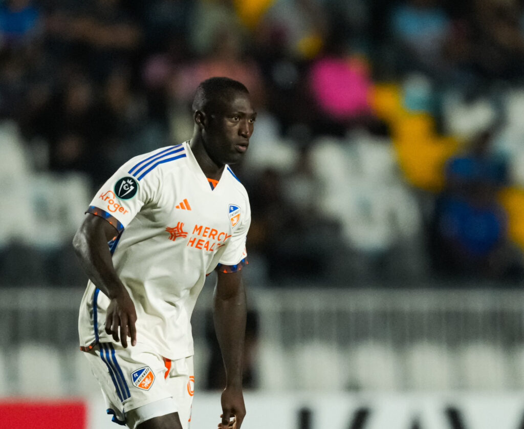 MLS: Denkey sends FC Cincinnati to the top of the Eastern Conference