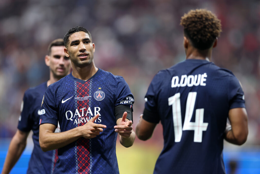 Mondial des clubs : Hakimi brille face au Real Madrid et entre un peu plus dans l’histoire
